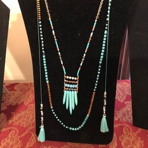 Park Lane Cherokee Necklace